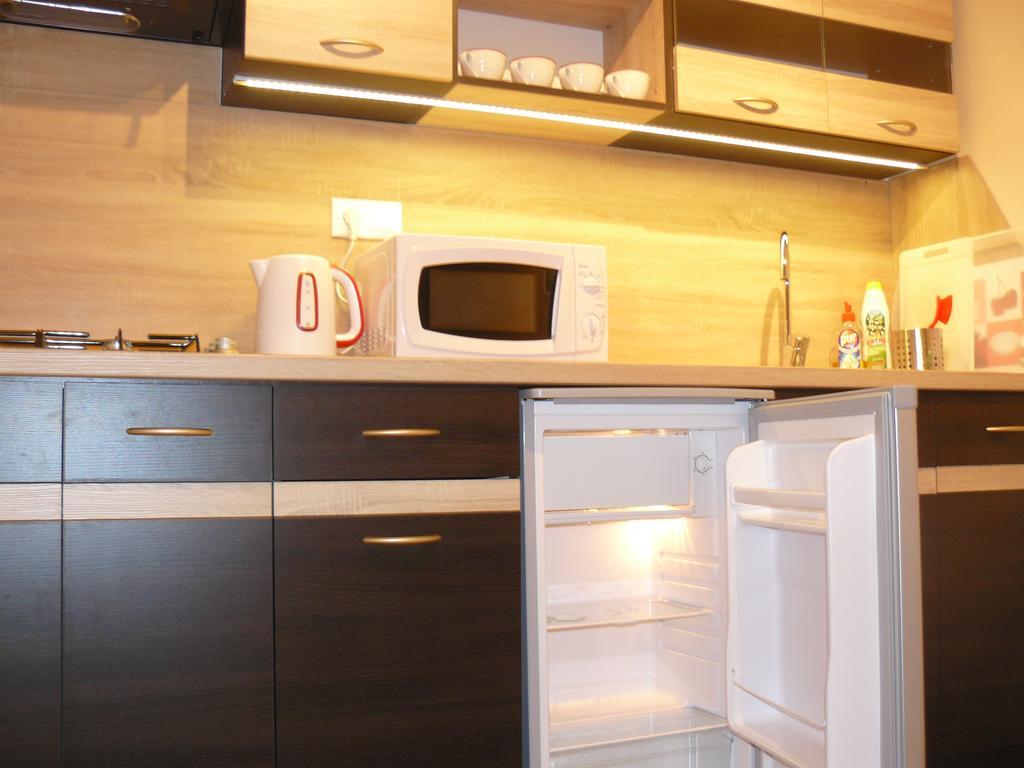 Privat Za Lesikom Ždiar エクステリア 写真