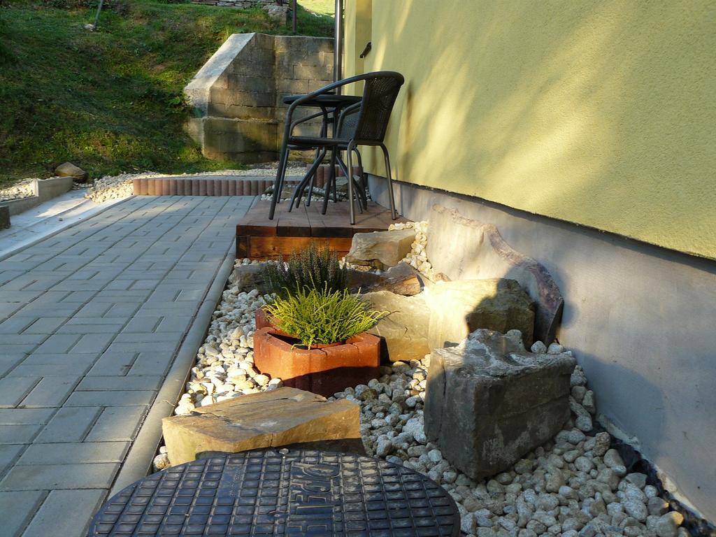 Privat Za Lesikom Ždiar エクステリア 写真